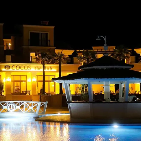 호텔 Cocos The Club Solto 4*