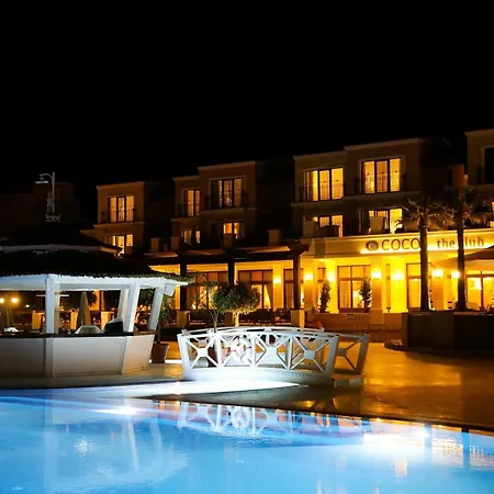 Cocos The Club Solto Hotel 4*