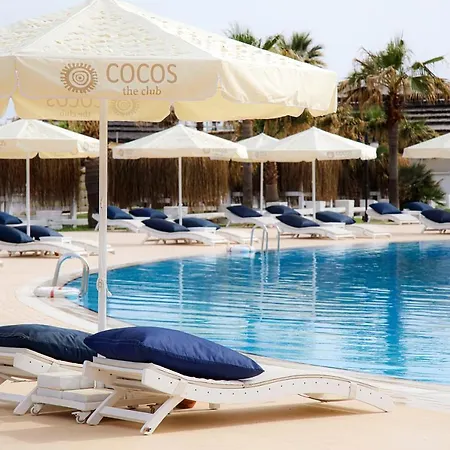 Cocos The Club Solto 4*