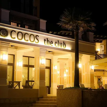 Cocos The Club Solto Otel Alaçatı