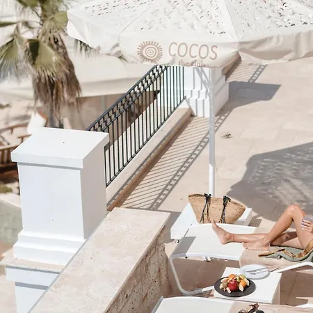 Cocos The Club Solto Hotel 4*