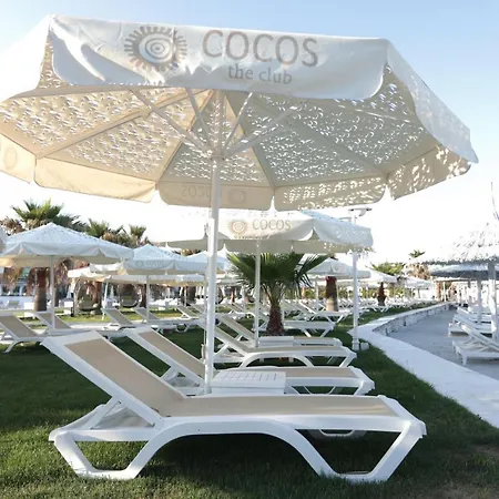 Hotel Cocos The Club Solto 4*