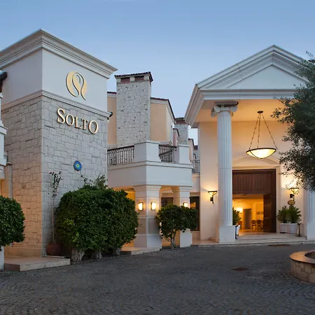 Cocos The Club Solto Otel 4*