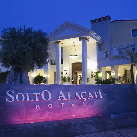 Otel Cocos The Club Solto 4*
