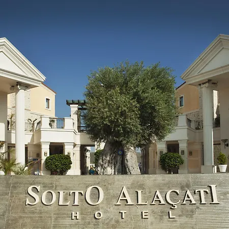 Otel Cocos The Club Solto 4*