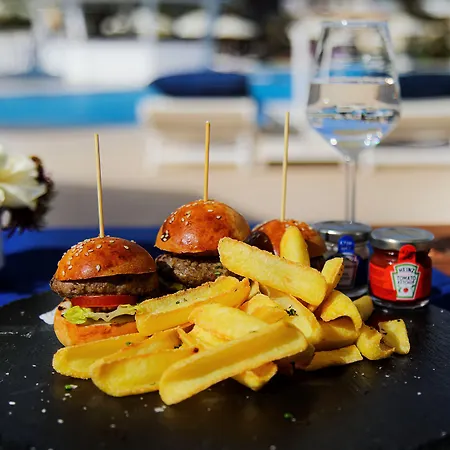 Cocos The Club Solto Otel Alaçatı