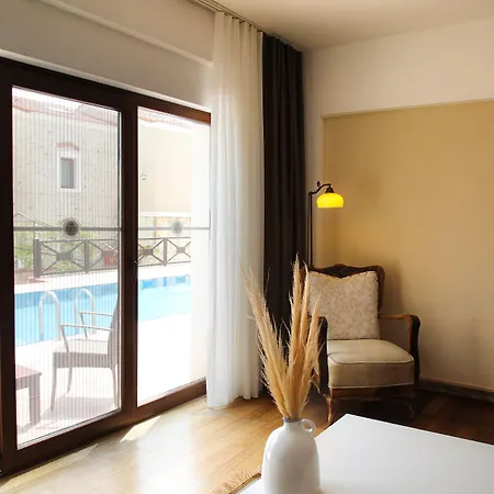 Cocos The Club Solto Otel Alaçatı