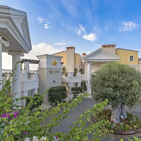 Cocos The Club Solto 4* Alaçatı